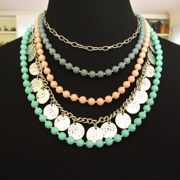 Necklace - Very Versatile! - Picture 1 of 9